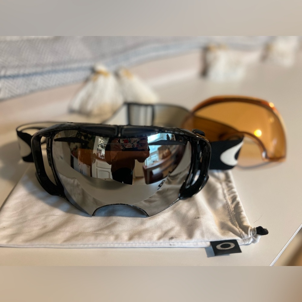 Oakley Goggles